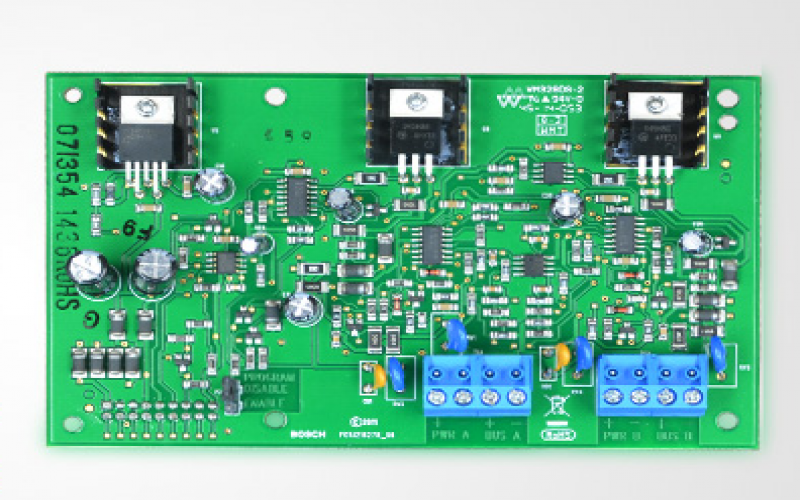 BOSCH博士双回路总线驱动器DS7436