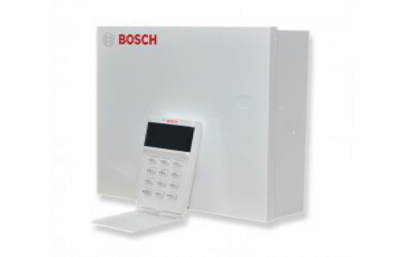 BOSCH博士8防区报警主机CMS8